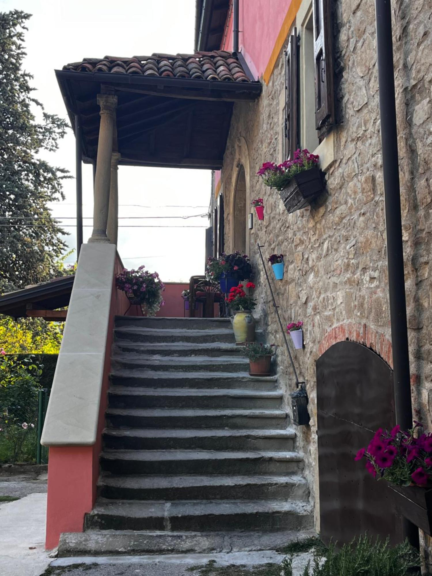 B&B Camelia Camugnano Exteriér fotografie