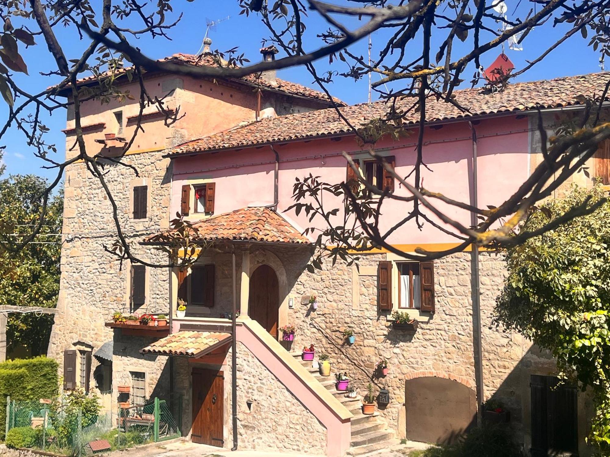 B&B Camelia Camugnano Exteriér fotografie